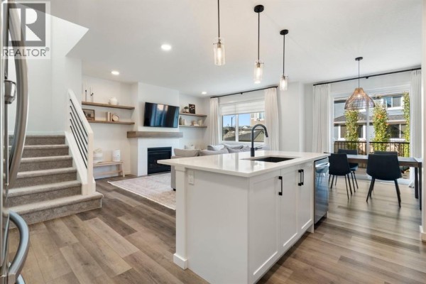 4pc Bathroom - 59 Sundown Place, Cochrane, AB T4C2T3 Photo 5