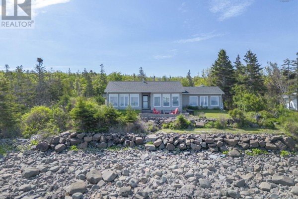 Eat in kitchen - 59 Sunset Avenue, Phinneys Cove, NS B0S1L0 Photo 4
