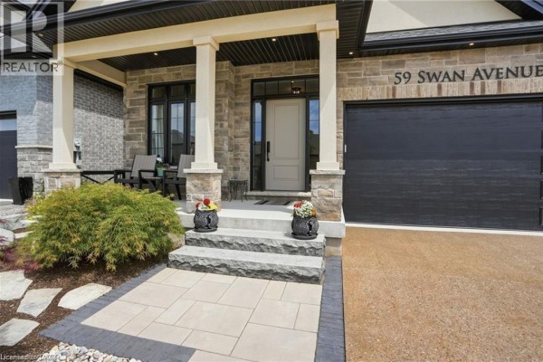 Utility room - 59 Swan Avenue, Fonthill, ON L3E0B1 Photo 4