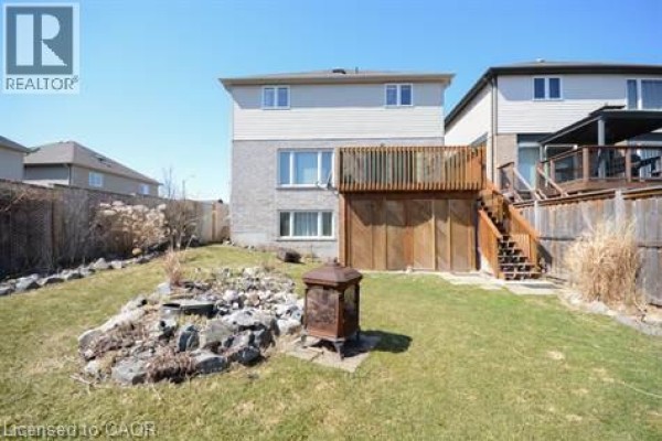 4pc Bathroom - 59 Townsend Drive Unit# Basement, Breslau, ON N0B1M0 Photo 2