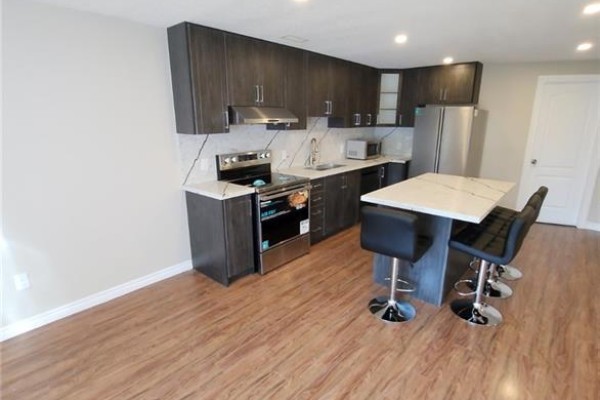 Living room - 59 Townsend Drive Unit# Basement, Breslau, ON N0B1M0 Photo 3