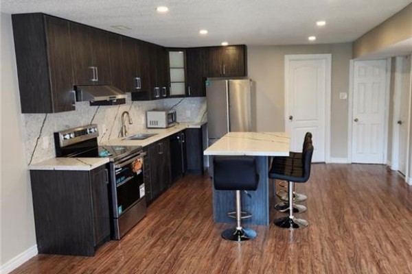 Kitchen - 59 Townsend Drive Unit# Basement, Breslau, ON N0B1M0 Photo 5