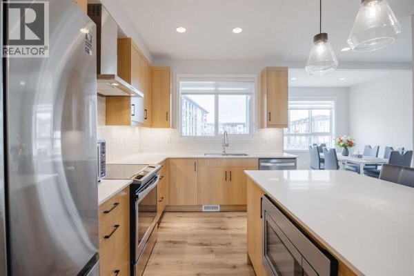 4pc Bathroom - 59 Walgrove Plaza Se, Calgary, AB T2X4E1 Photo 5