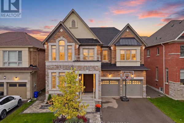 59 Watershed Gate, East Gwillimbury