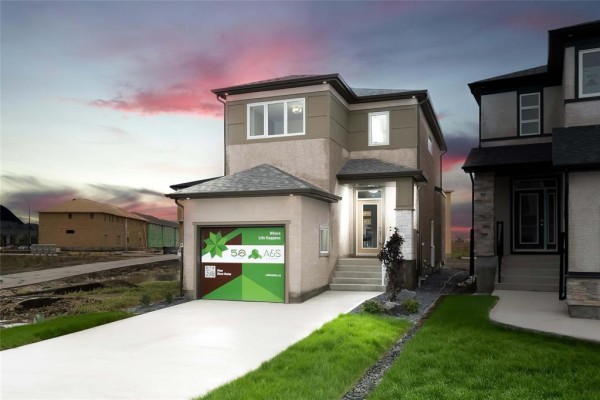 59 Waxwing Street, Winnipeg