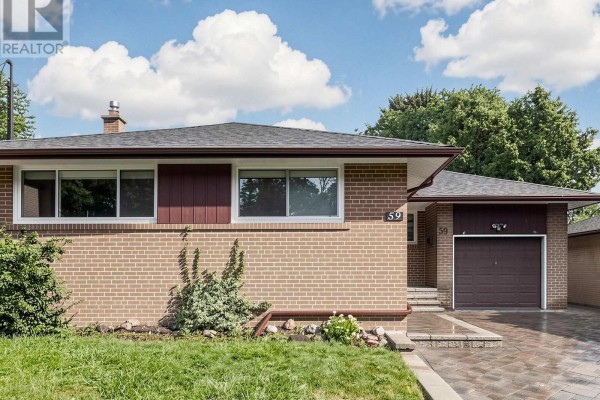 Kitchen - 59 Woodgarden Crescent, Toronto, ON M1E3K3 Photo 3
