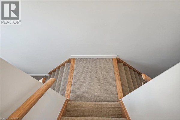 Primary Bedroom - 590 North Service Road Unit# 31, Stoney Creek, ON L8E0K5 Photo 4
