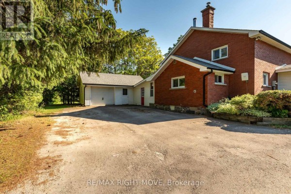 Mud room - 590 Scugog 12 Line, Uxbridge, ON L9P1R3 Photo 5