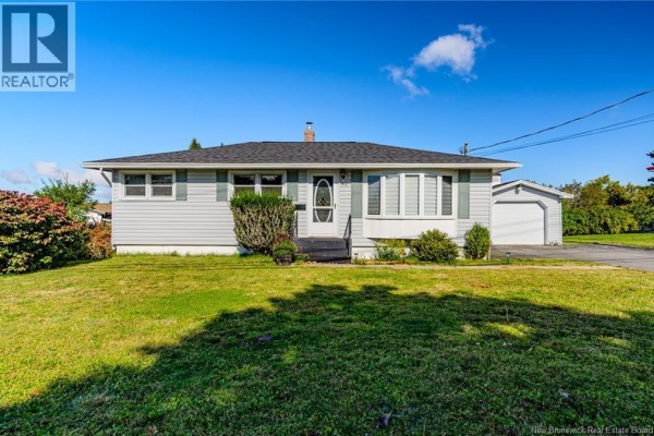 Residential for sale at 590 Westmorland Road, Saint John, NB - MLS® sms2lk