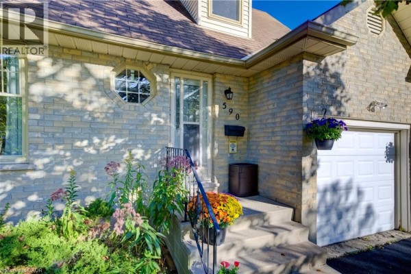 Recreation room - 590 Willow Road, Guelph, ON N1H7M5 Photo 3