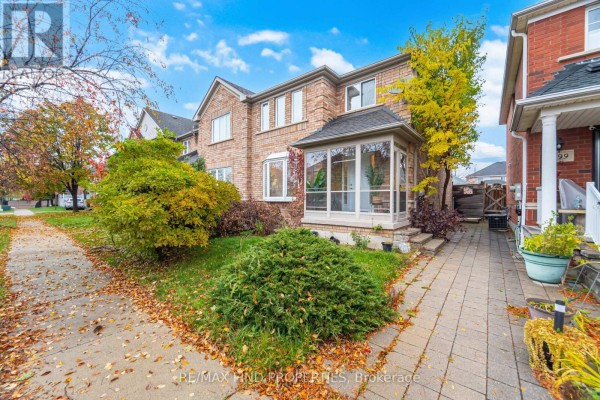 Solarium - 5903 Shelford Terrace, Mississauga, ON L5M6K2 Photo 5