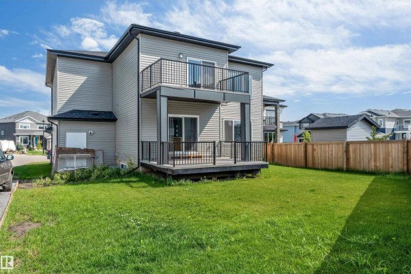 Family room - 5904 Soleil Ba, Beaumont, AB T4X2X9 Photo 4