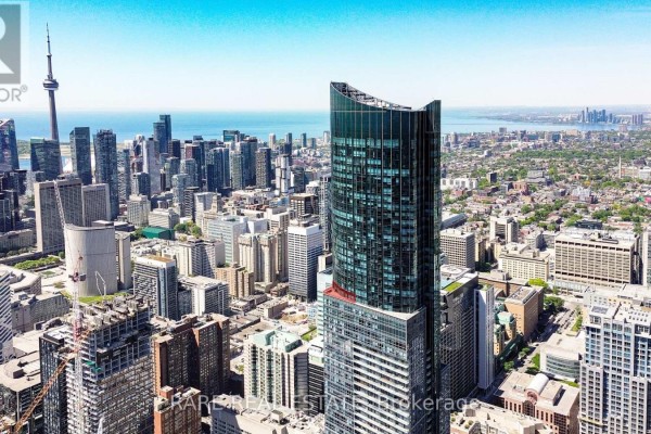 5907 - 388 Yonge Street, Toronto, ON, photo 2