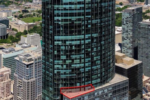 5907 - 388 Yonge Street, Toronto, ON, photo 3
