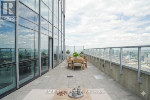 Bedroom 2 - 5907 - 388 Yonge Street, Toronto, ON M5B0A4 Photo 4