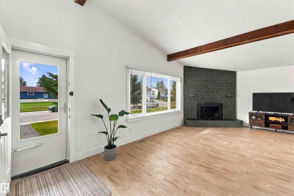 Family room - 5907 53a Av, Redwater, AB T0A2W0 Photo 4