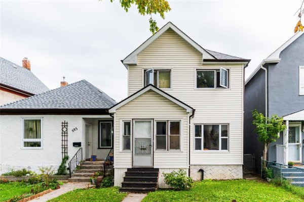 591 Home Street, Winnipeg