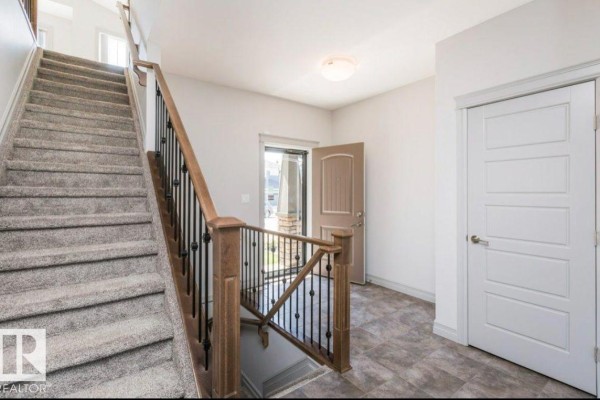 Dining room - 5912 19 Av Sw, Edmonton, AB T6X2A2 Photo 2
