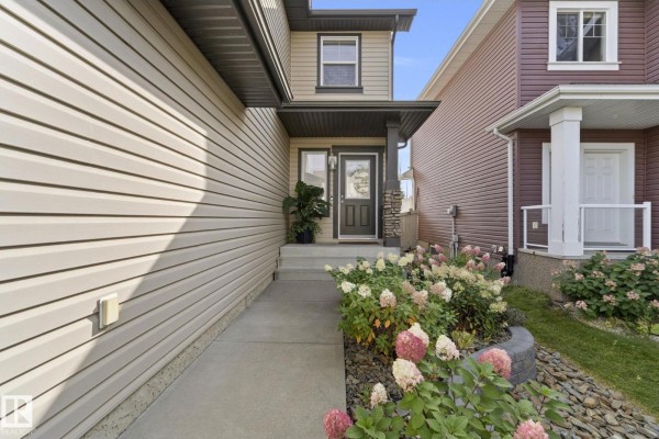 Family room - 5915 6 Av Sw, Edmonton, AB T6X0G4 Photo 4