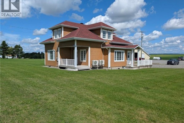 Bedroom - 5915 Route 17, Saint Quentin, NB E8A2J7 Photo 5