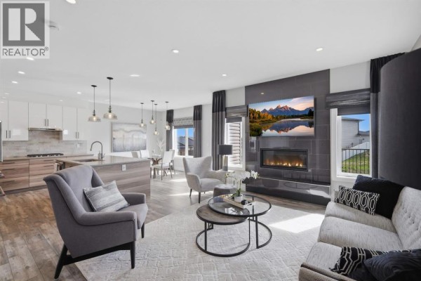 Foyer - 5918 Panorama Drive, Blackfalds, AB T0M0J0 Photo 5