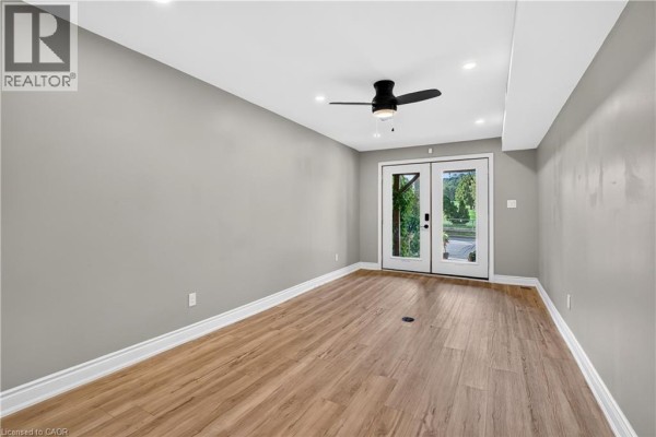 Bedroom - 592 Aberdeen Avenue Unit# 1, Hamilton, ON L8P2T1 Photo 5