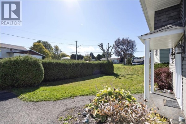 Utility room - 592 First Avenue, Grand Sault/grand Falls, NB E3Z1B3 Photo 3
