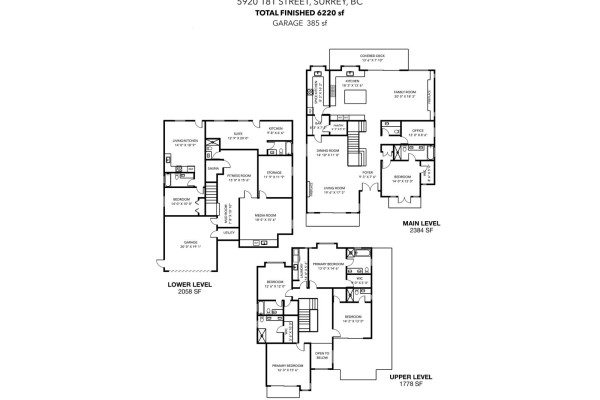 5920 181 Street, Surrey, BC V3S4T1 Photo 2