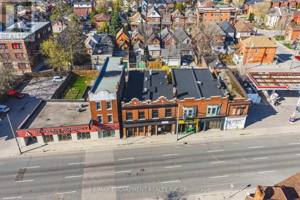 593-595 King Street E, Hamilton, ON, photo 2