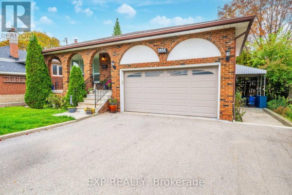 Laundry room - 593a Scarlett Road N, Toronto, ON M9P2S6 Photo 2