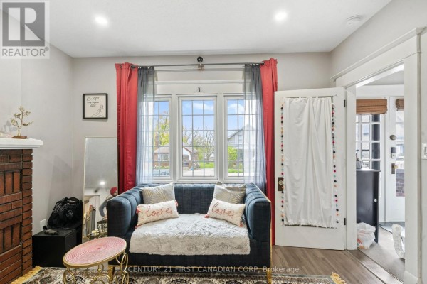 Bedroom - 594 Highbury Avenue N, London East, ON N5W4K9 Photo 5