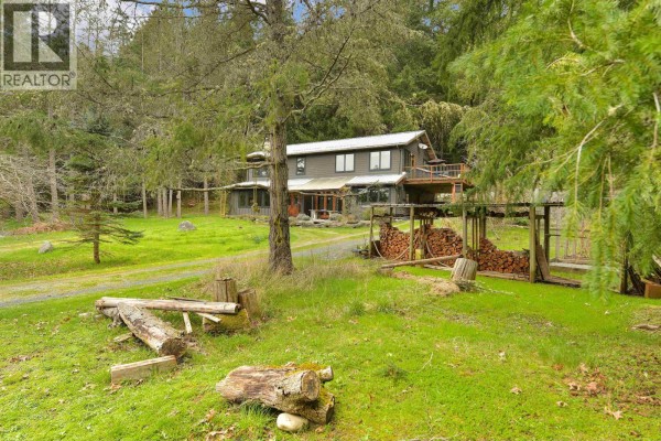 594 Horton Bay Road, Mayne Island, BC V0N2J2 Photo 4