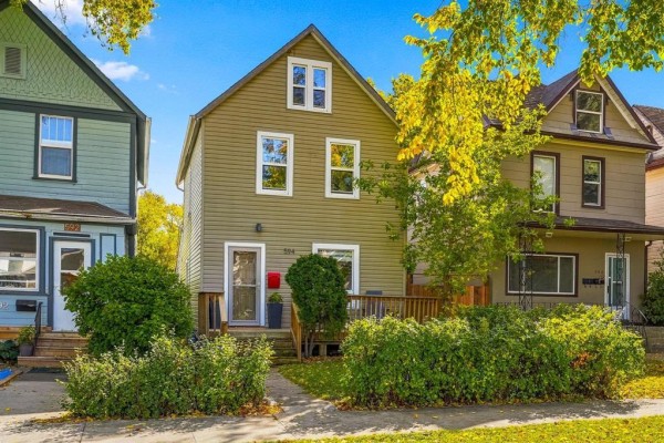 594 Jessie Avenue, Winnipeg
