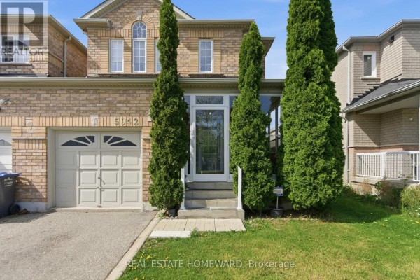 Laundry room - 5942 Delle Donne Drive, Mississauga, ON L5M7A2 Photo 2