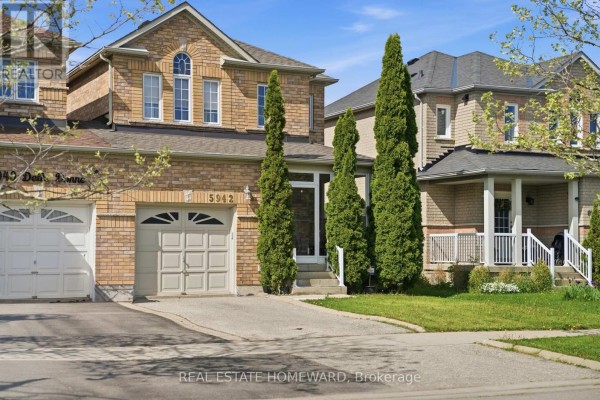 Recreational, Games room - 5942 Delle Donne Drive, Mississauga, ON L5M7A2 Photo 3
