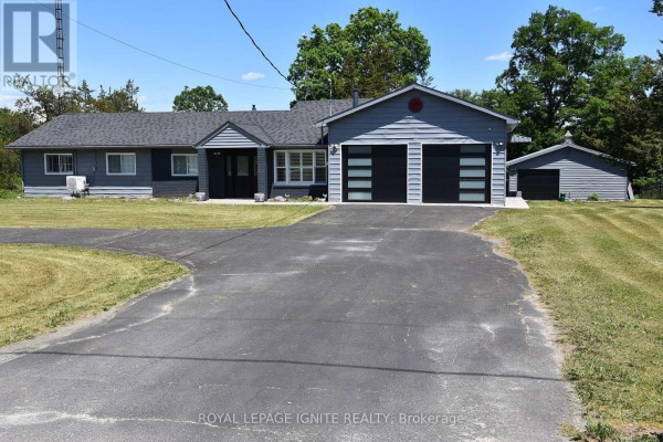 Kitchen - 595 Percy Boom Road, Trent Hills, ON K0L1L0 Photo 3