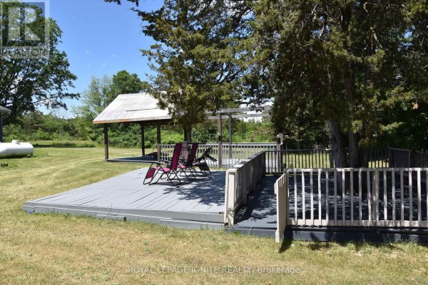 Family room - 595 Percy Boom Road, Trent Hills, ON K0L1L0 Photo 4