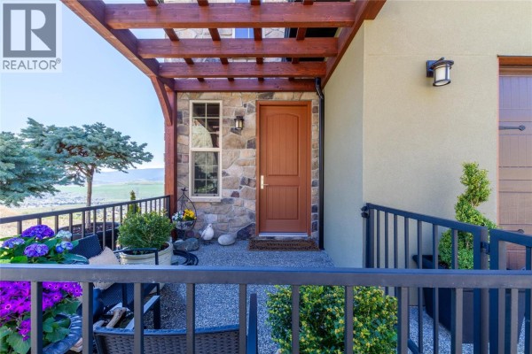 Bedroom - 595 Vineyard Way N Unit# 31, Vernon, BC V1H2M2 Photo 4