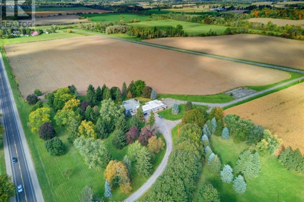 Farm and Ranch for sale at 595386 Highway 59 Highway, Woodstock, ON - MLS® EQVeAj