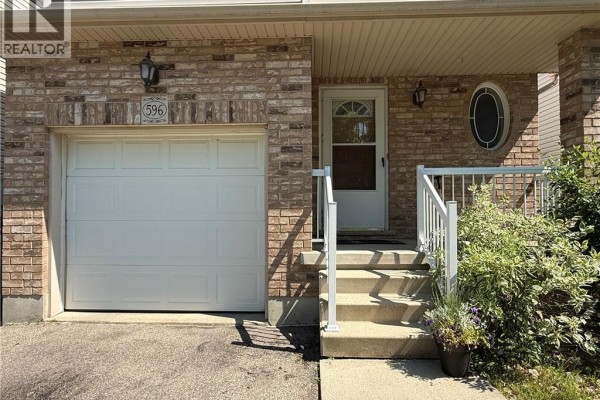 Recreation room - 596 Violet Street, Waterloo, ON N2V2V6 Photo 2