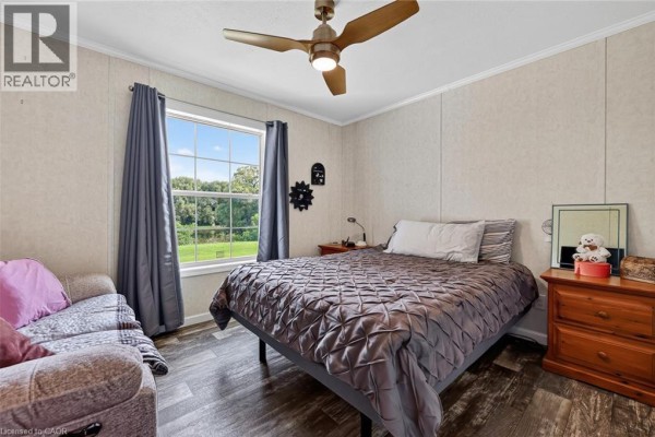 Eat in kitchen - 596101 Highway 59 Unit# 1 Whylie, East Zorra Tavistock, ON N4S7W1 Photo 5