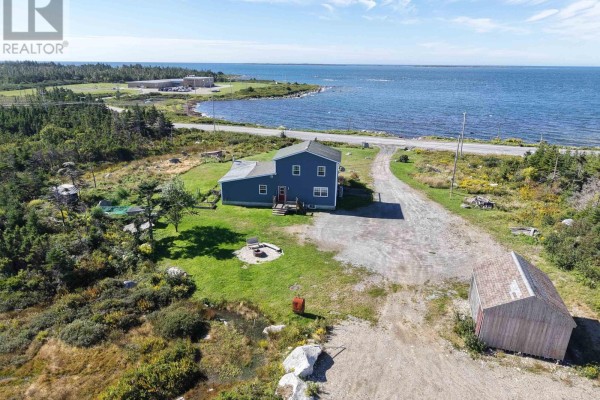 Storage - 5966 Highway 3, Shag Harbour, NS B0W2B0 Photo 3