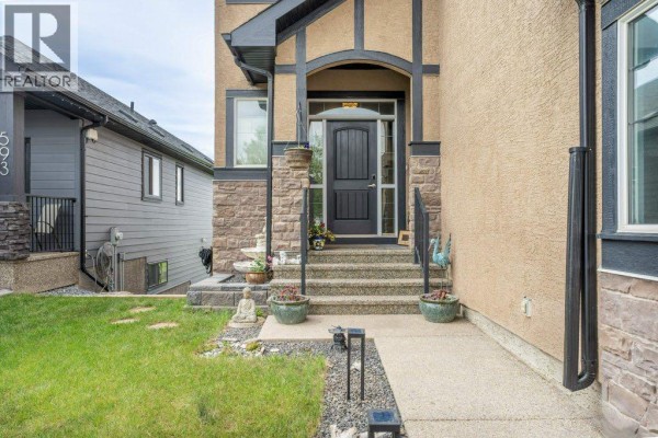 Office - 597 Muirfield Crescent, Lyalta, AB T0J1Y1 Photo 4