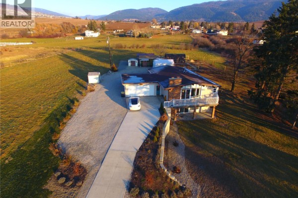 5973 Pleasant Valley Road, Vernon, BC V1B3L6 Photo 4