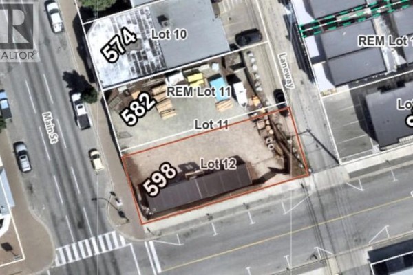 598 Main Street, Penticton