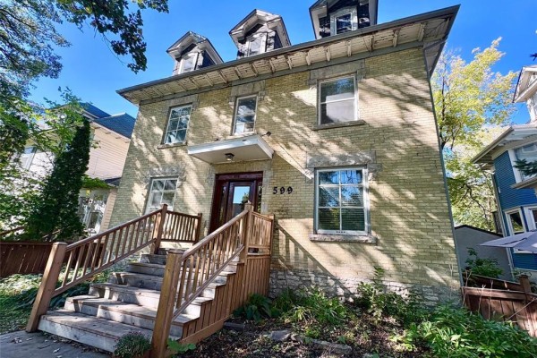 599 Wardlaw Avenue, Winnipeg