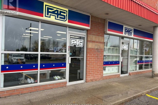 5a - 3150 Hwy 7 Highway, Markham, ON L3R5A1 Photo 2
