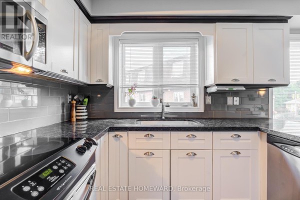 Kitchen - 5a Falmouth Avenue, Toronto, ON M1K4M5 Photo 3