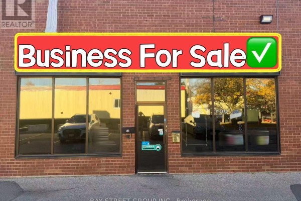 5c - 385 John Street, Markham Commercial For Sale $99,000