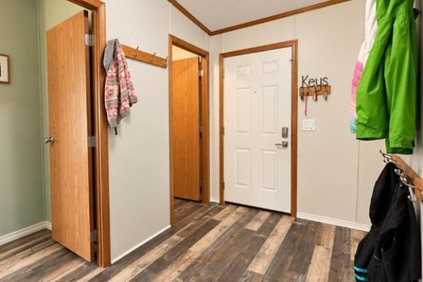 Bedroom - 6, 115025 Township Road 584, Rural Woodlands County, AB T7S1S1 Photo 3